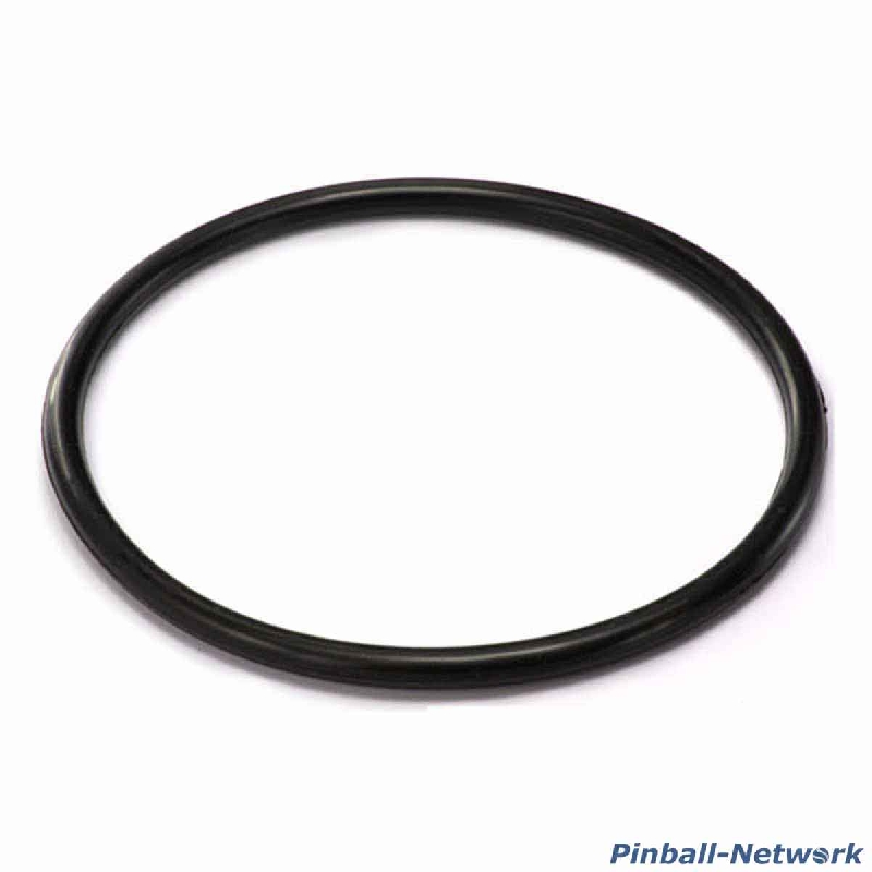 Gummiring schwarz 4 1/2"
