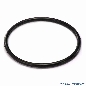 Gummiring schwarz 4 1/2"