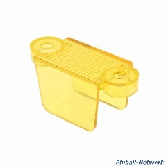 Lane Guide 1-3/4", gelb transparent