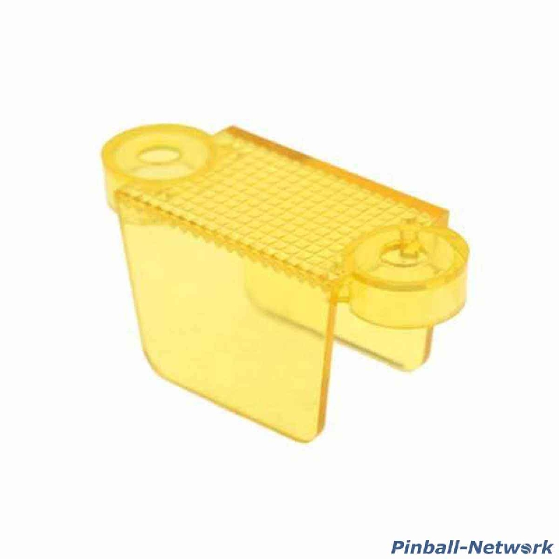Lane Guide 1-3/4", gelb transparent