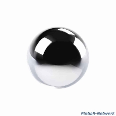 Flipperkugel 24 mm