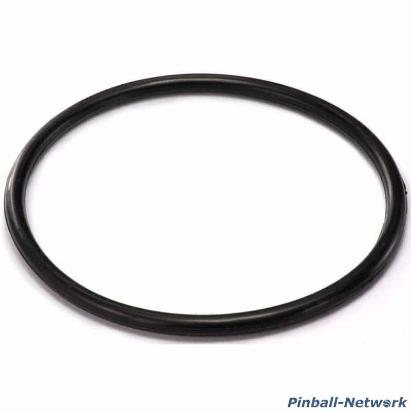 Gummiring schwarz 5 1/2"