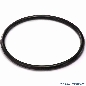 Gummiring schwarz 5 1/2"
