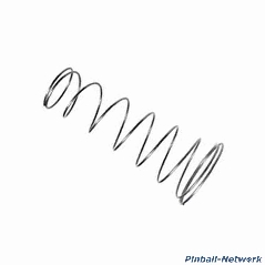 Flipperfingerfeder 10-376