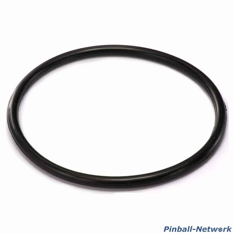 Gummiring schwarz 5"