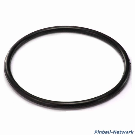 Gummiring schwarz 5"