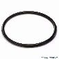 Gummiring schwarz 5"