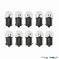 #89 Flasherlampe mit Bajonettsockel, 10er Pack