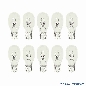 #906 Flasherlampe mit Glassockel, 10er Pack