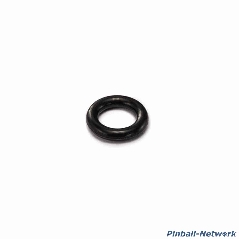 Gummiring schwarz 3/4"