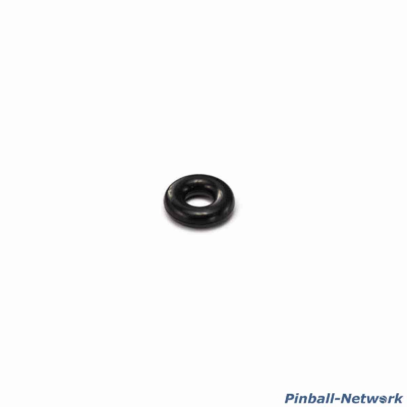 Gummiring schwarz 3/8"