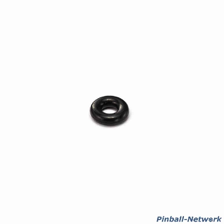 Gummiring schwarz 3/8"