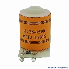 Spule AL-26-1500-01