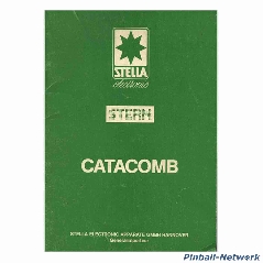 Catacomb Handbuch, Original