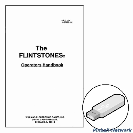 The Flintstones Operators Handbook