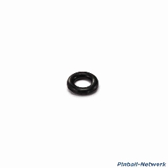 Gummiring schwarz 7/16"