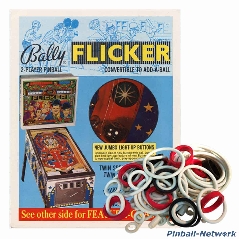 Flicker Gummisortiment