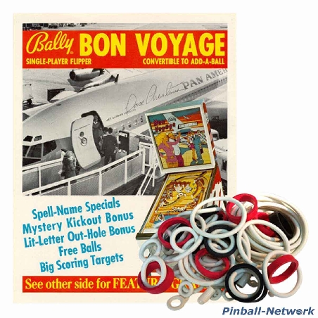 Bon Voyage Gummisortiment