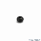 Minipost Gummi schwarz 3/8"