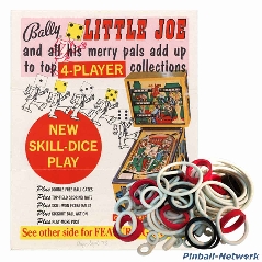 Little Joe Gummisortiment