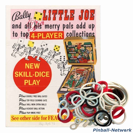 Little Joe Gummisortiment