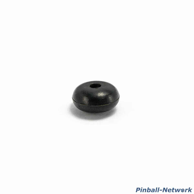 Minipost Gummi schwarz 7/16"
