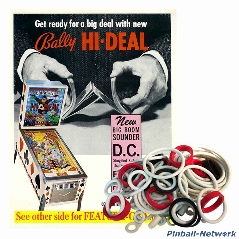 Hi-Deal Gummisortiment