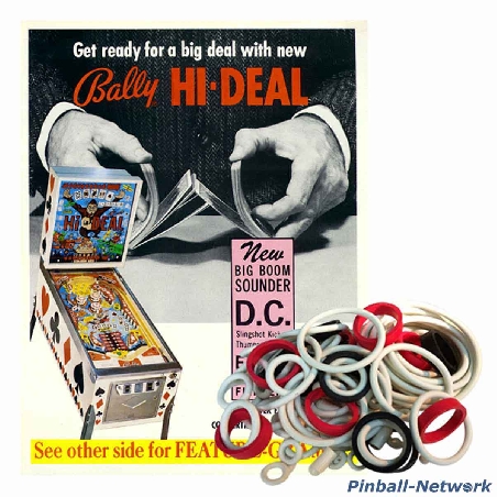 Hi-Deal Gummisortiment