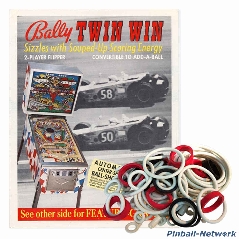 Twin Win Gummisortiment