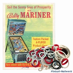 Mariner Gummisortiment