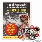 Space Time Gummisortiment