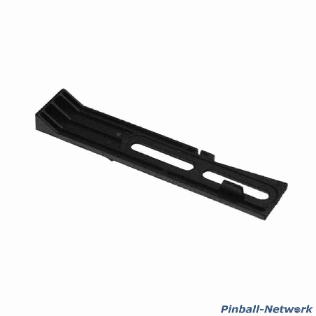 Drop Target schwarz, breit