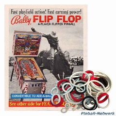 Flip Flop Gummisortiment