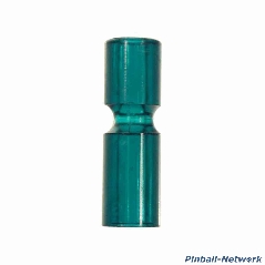 Post schmal, teal