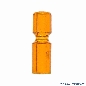 Post schmal, orange