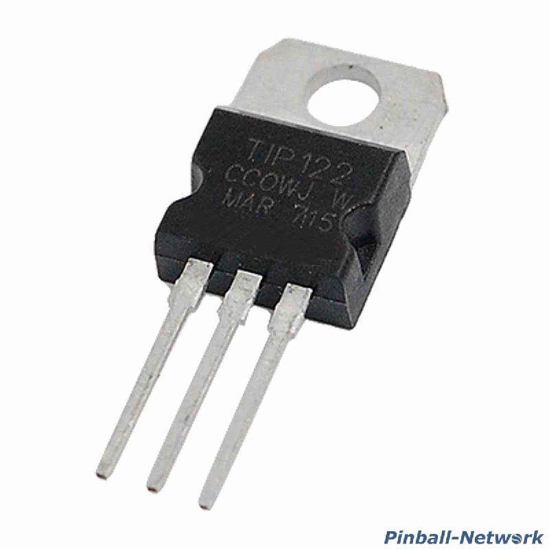 Transistor TIP122