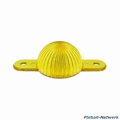 Mini Light Dome, gelb
