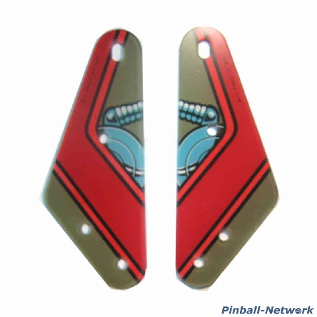 Terminator 2: Judgment Day Slingshot Plastics