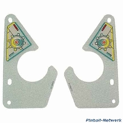 Star Trek: The Next Generation Slingshot Plastics