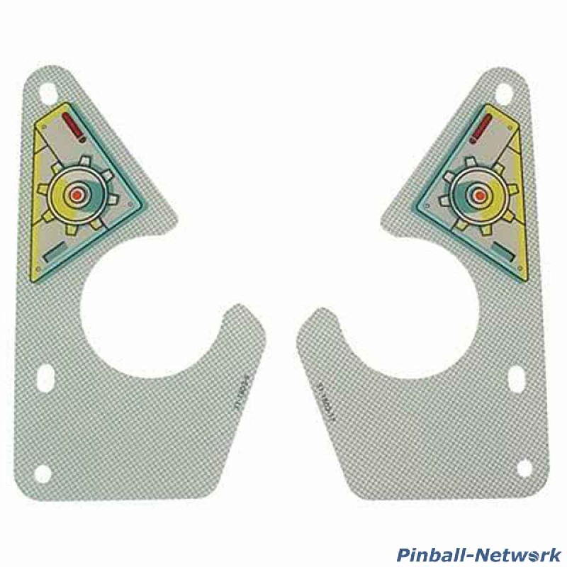 Star Trek: The Next Generation Slingshot Plastics