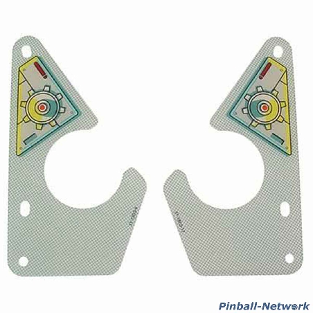 Star Trek: The Next Generation Slingshot Plastics