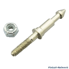 Minipost Metall 02-4177-1
