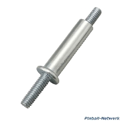 Metallpost 02-4056