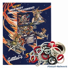 Star Race Gummisortiment