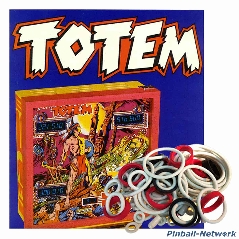 Totem Gummisortiment