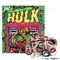 The Incredible Hulk Gummisortiment