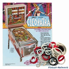 Cleopatra Gummisortiment