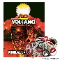 Volcano Gummisortiment