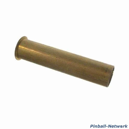 Spulenhülse 63 mm Messing