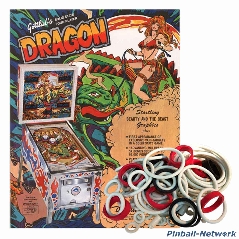Dragon Gummisortiment